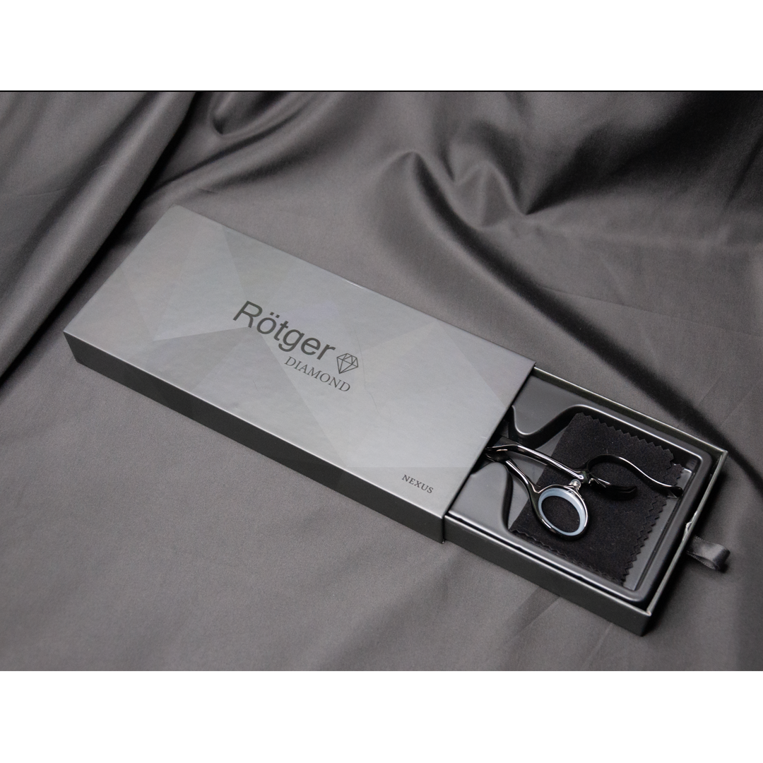 Tijera Filo Navaja Rotger Diamond Nexus (114)