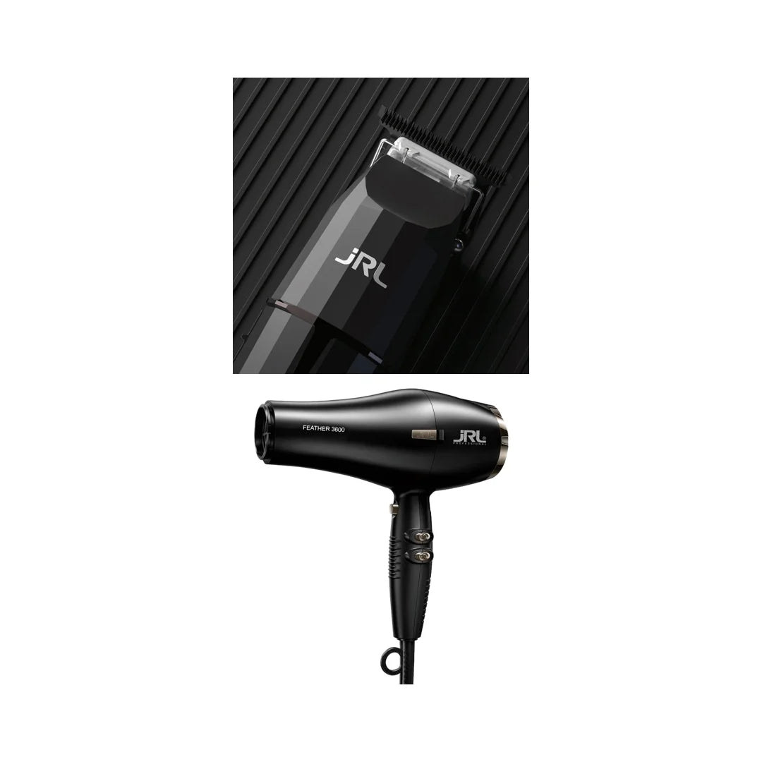 🎁REGALO SECADOR JRL FEATHER🎁