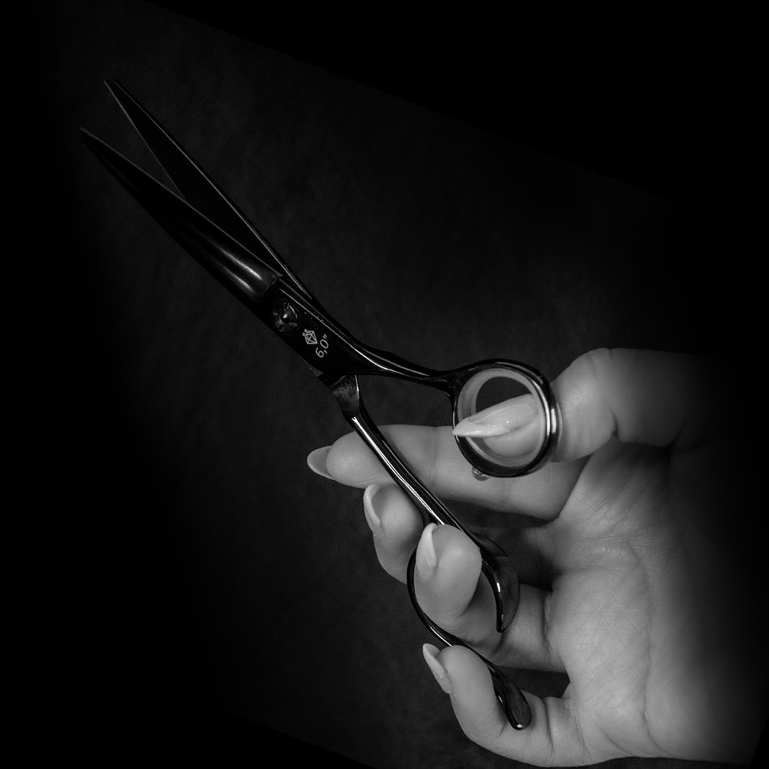 Tijera Filo Navaja Rotger Diamond Nexus (114)