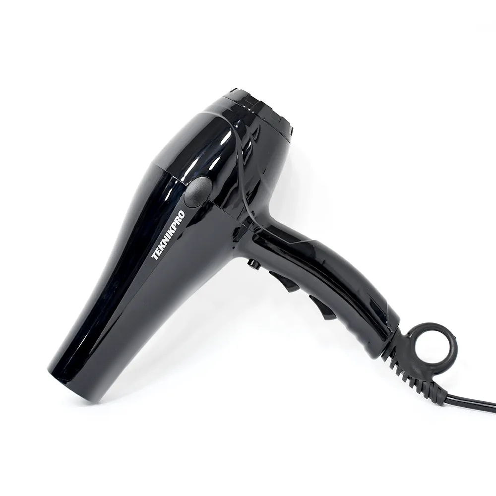 Secador De Pelo Teknikpro Full Technology Ionico