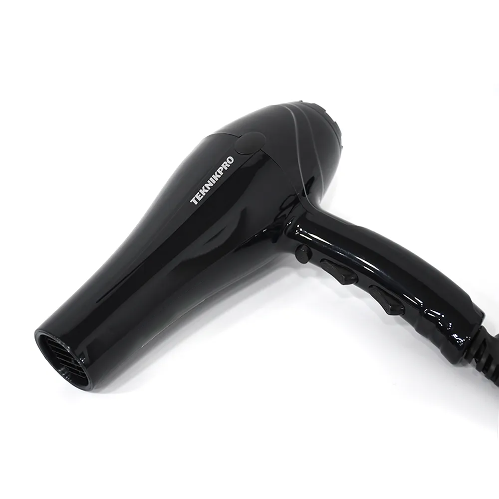 Secador De Pelo Teknikpro Full Technology Ionico