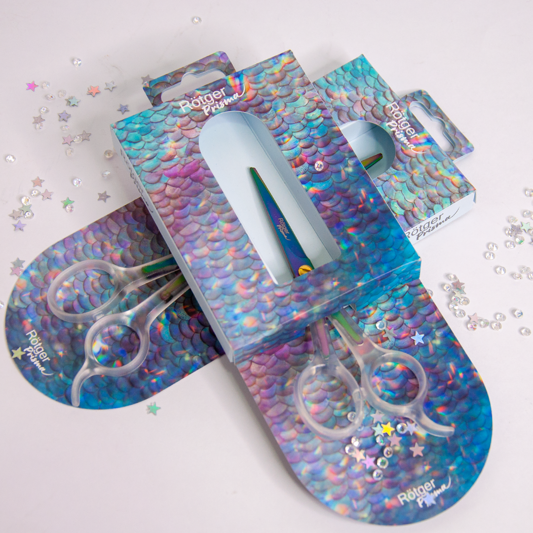 Tijera Filo Navaja Rotger Prisma