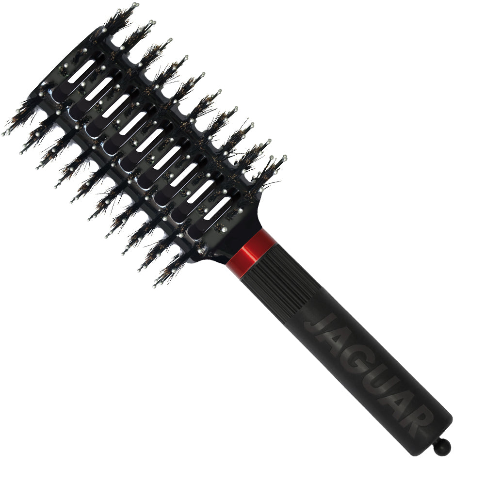 Cepillo Vent Jaguar con cerdas naturales