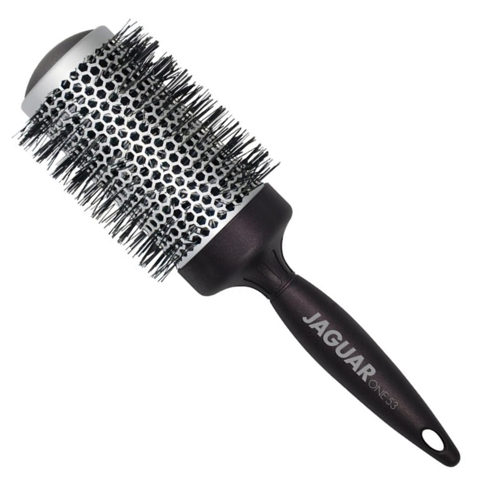 Cepillo Térmico Jaguar Redondo Serie One