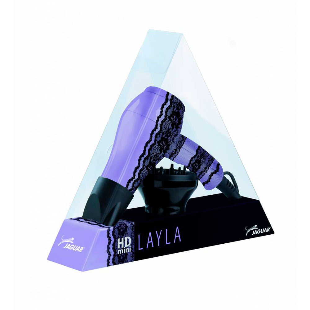 Secador De Pelo Jaguar Mini Layla