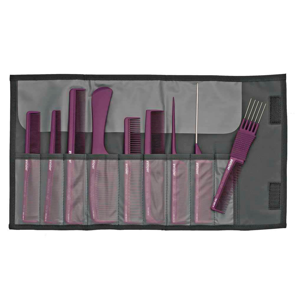 Set Peinetas Iónicas Jaguar A599