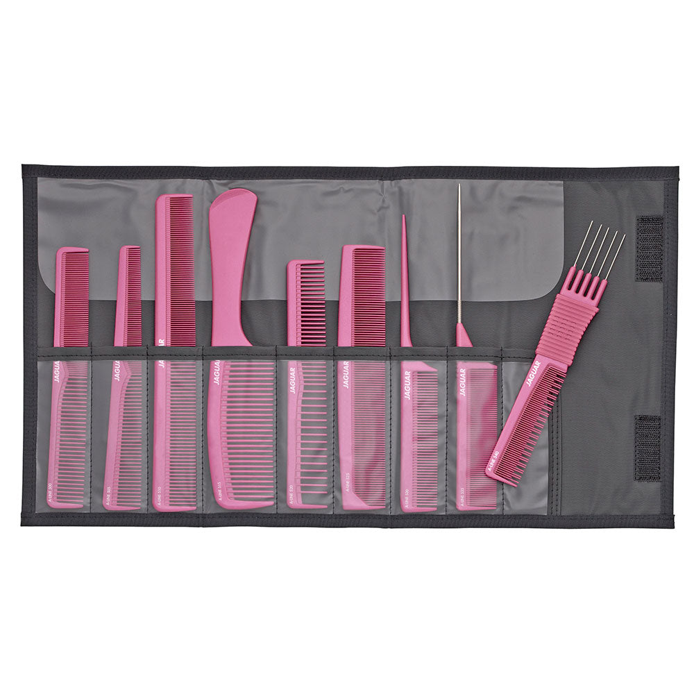 Set Peinetas Iónicas Jaguar A599