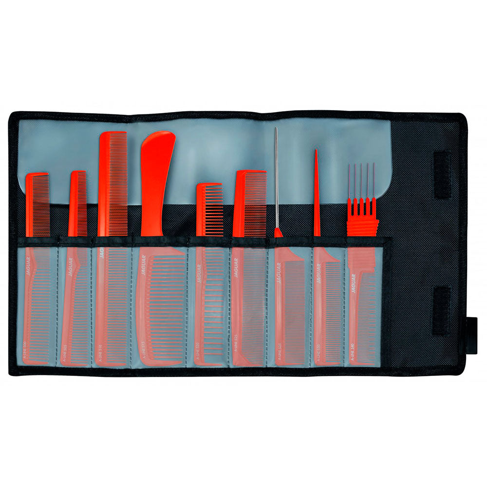 Set Peinetas Iónicas Jaguar A599