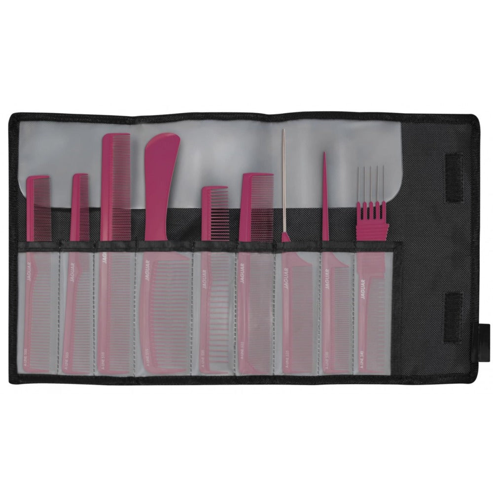 Set Peinetas Iónicas Jaguar A599