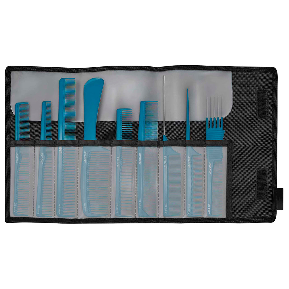 Set Peinetas Iónicas Jaguar A599