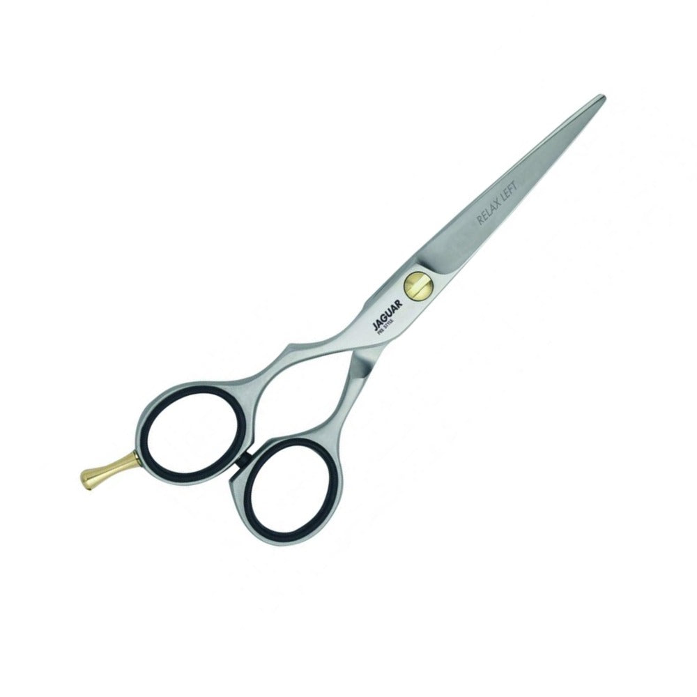 Tijera Filo Mixto Jaguar Zurdo Relax (823)