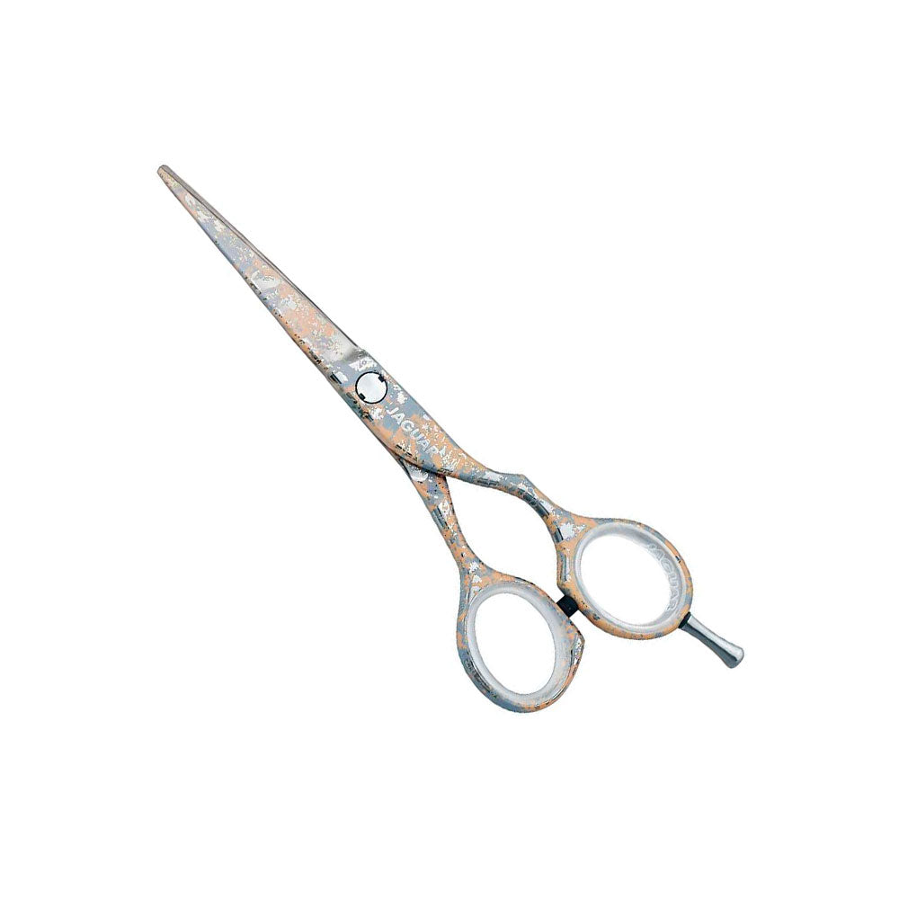 Tijera Filo Navaja Jaguar Natural