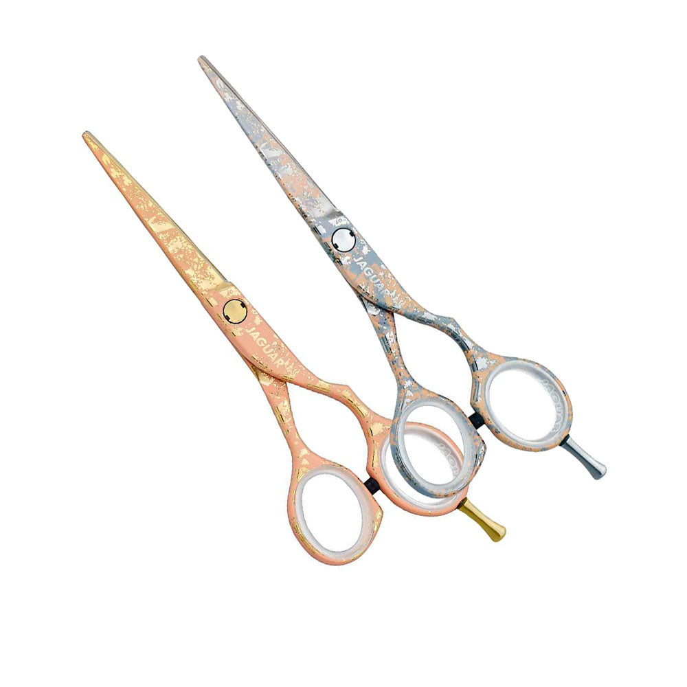 Tijera Filo Navaja Jaguar Natural