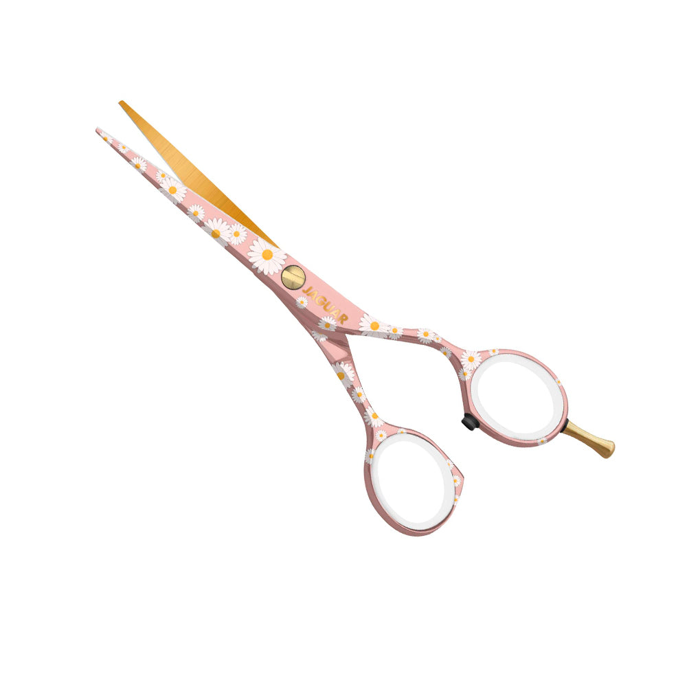 Tijera Filo Navaja Jaguar Sweet Daisy