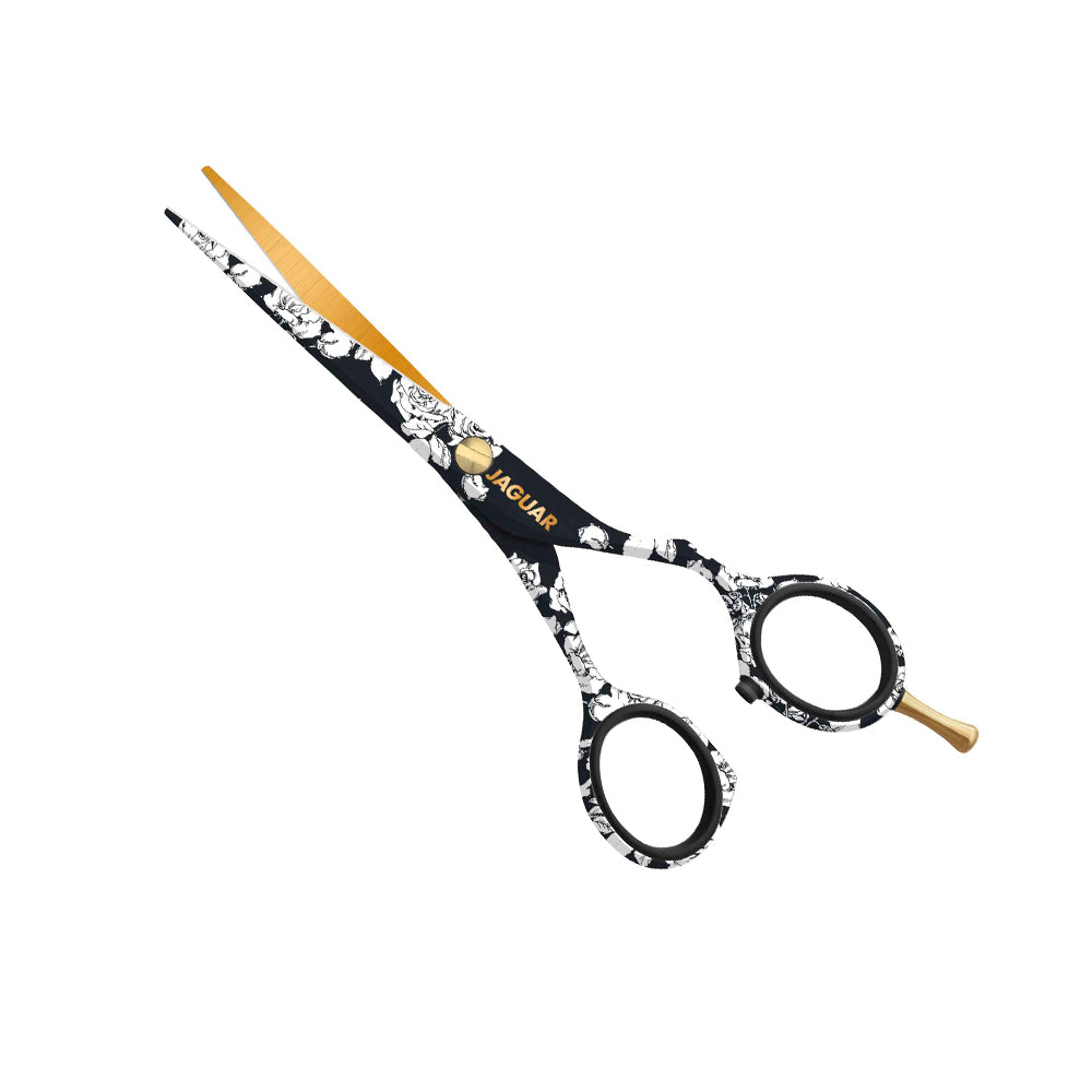 Tijera Filo Navaja Jaguar Mystic Rose