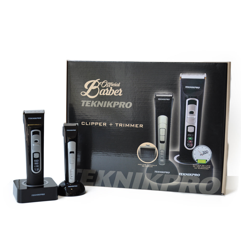 Máquina de Cortar cabello y barba