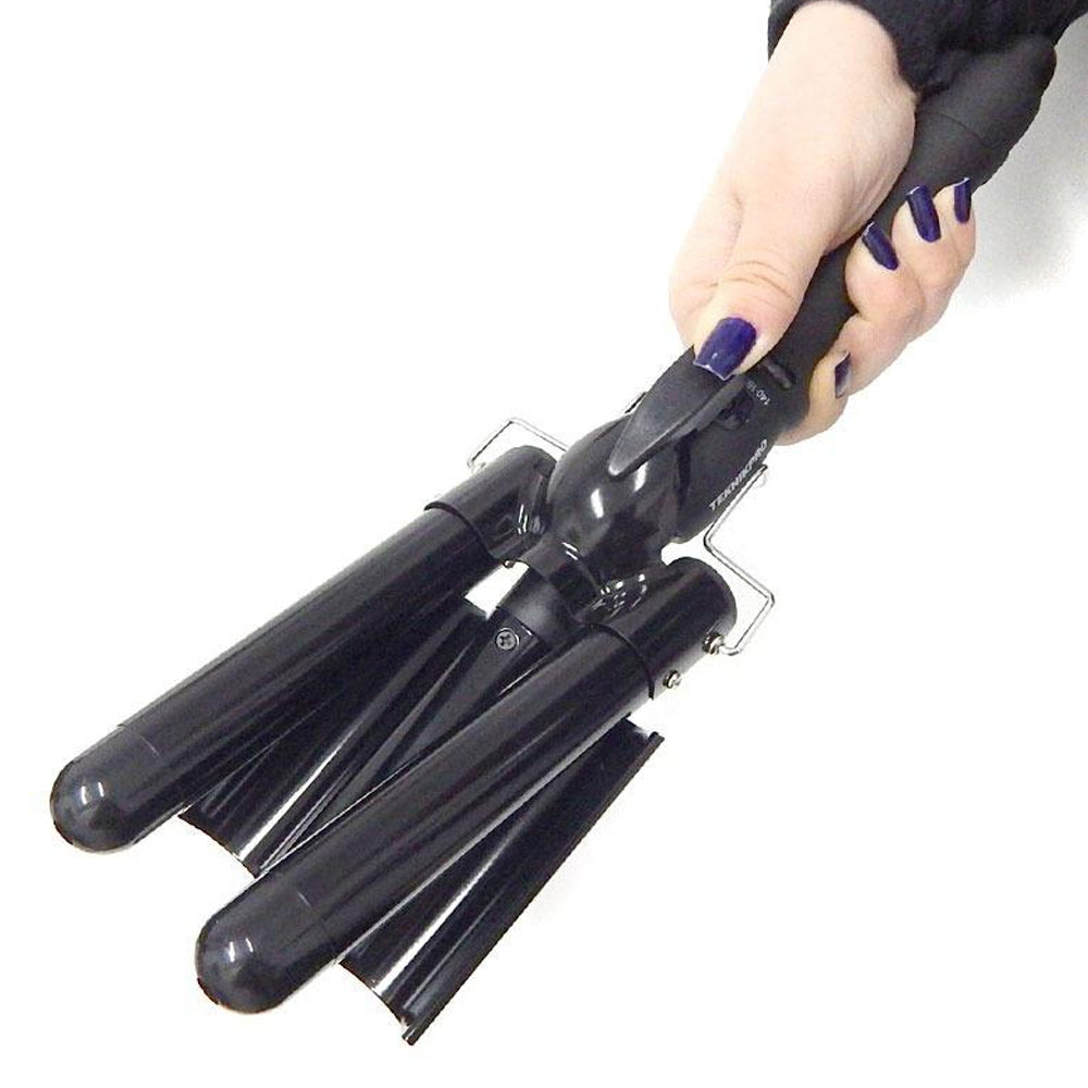 Ondulador Teknikpro Triple 25mm
