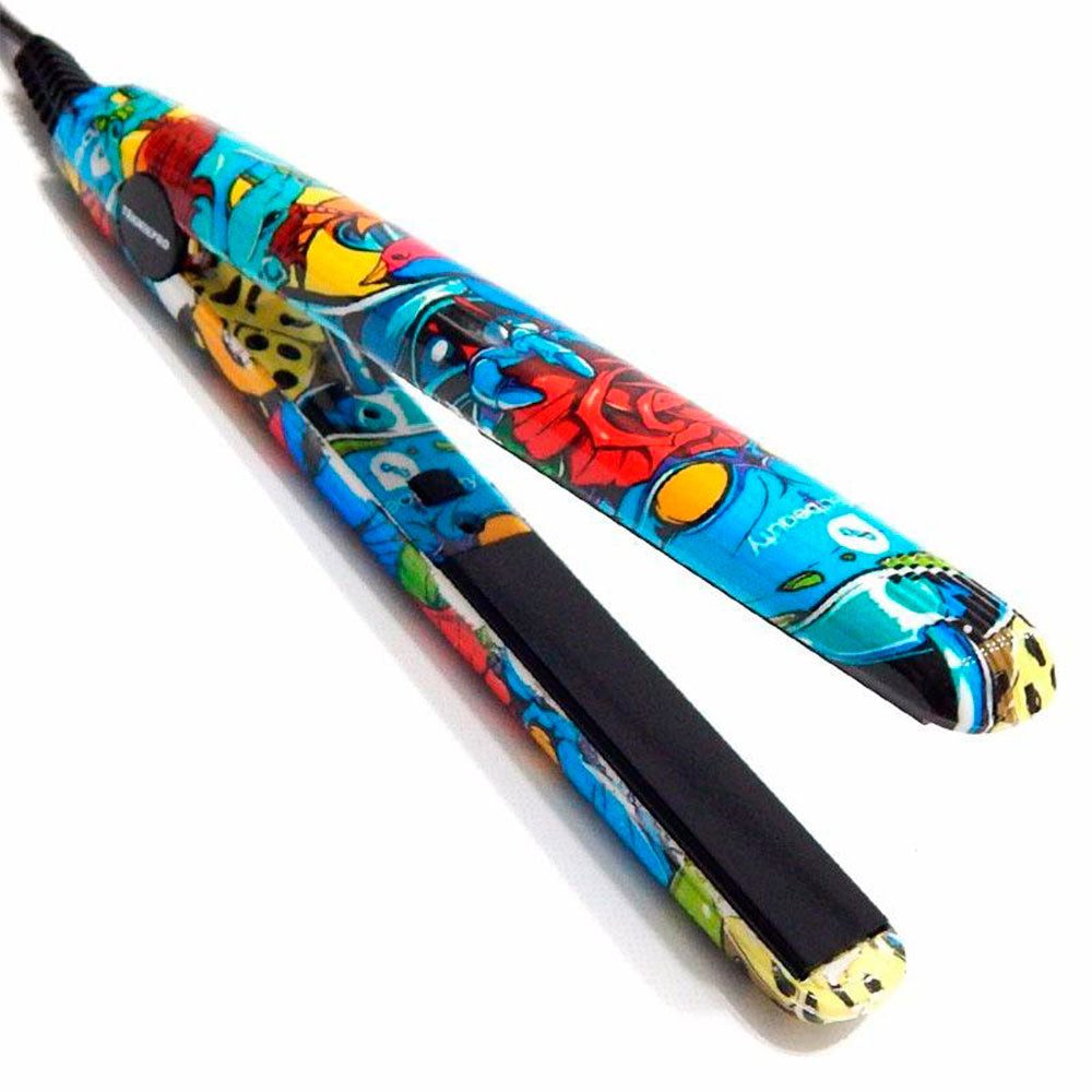 Plancha mini cabello