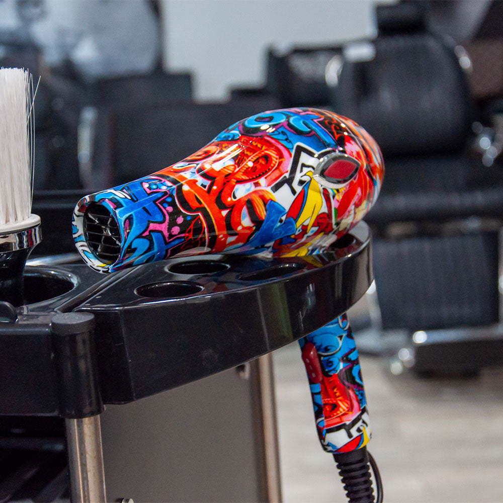 Secador de pelo Teknikpro