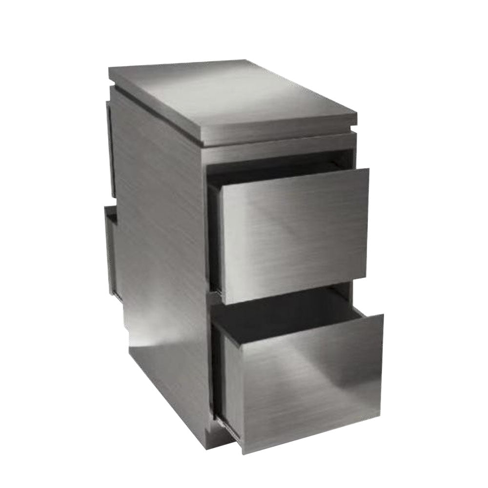 Cajonera de Acero Teknikstyle (Doppio)
