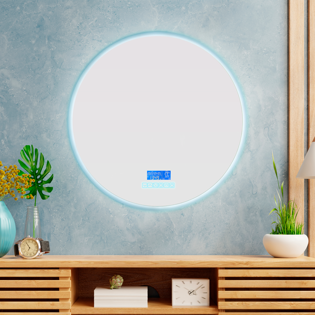 Espejo Led Luna Smart