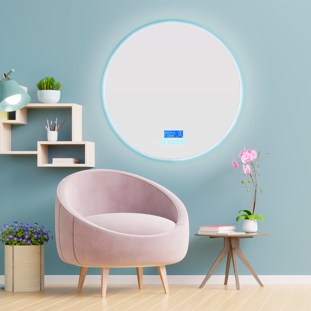 Espejo Led Luna Smart