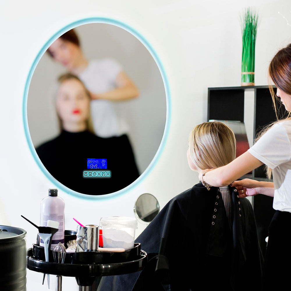 Espejo Led Luna Smart