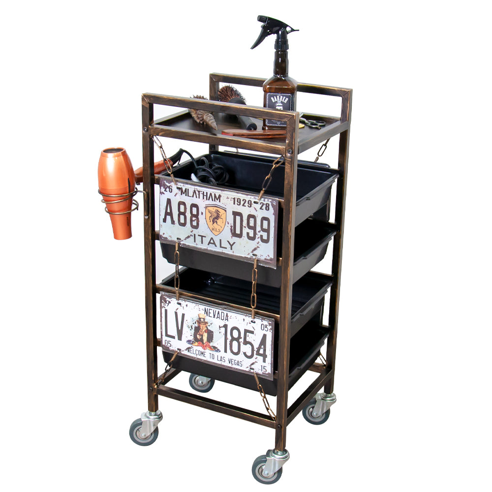 Carro Ayudante Florida