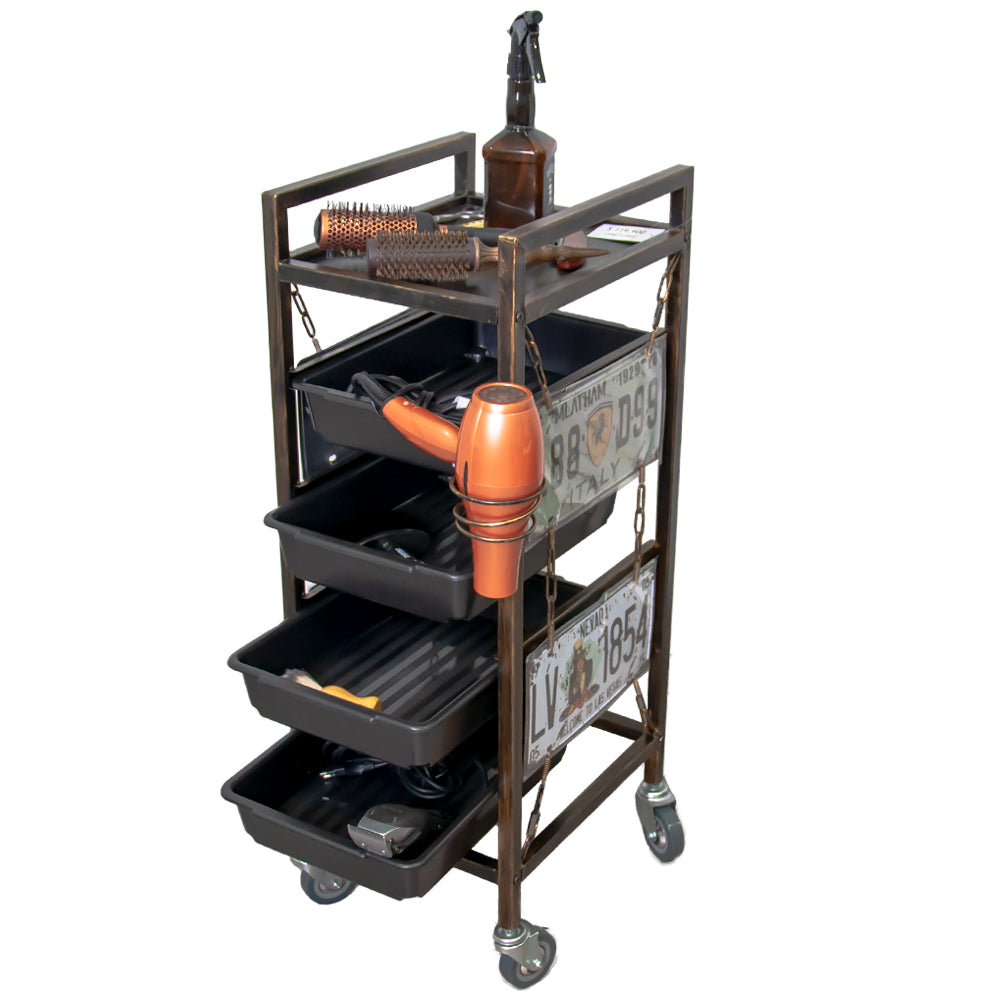 Carro Ayudante Florida