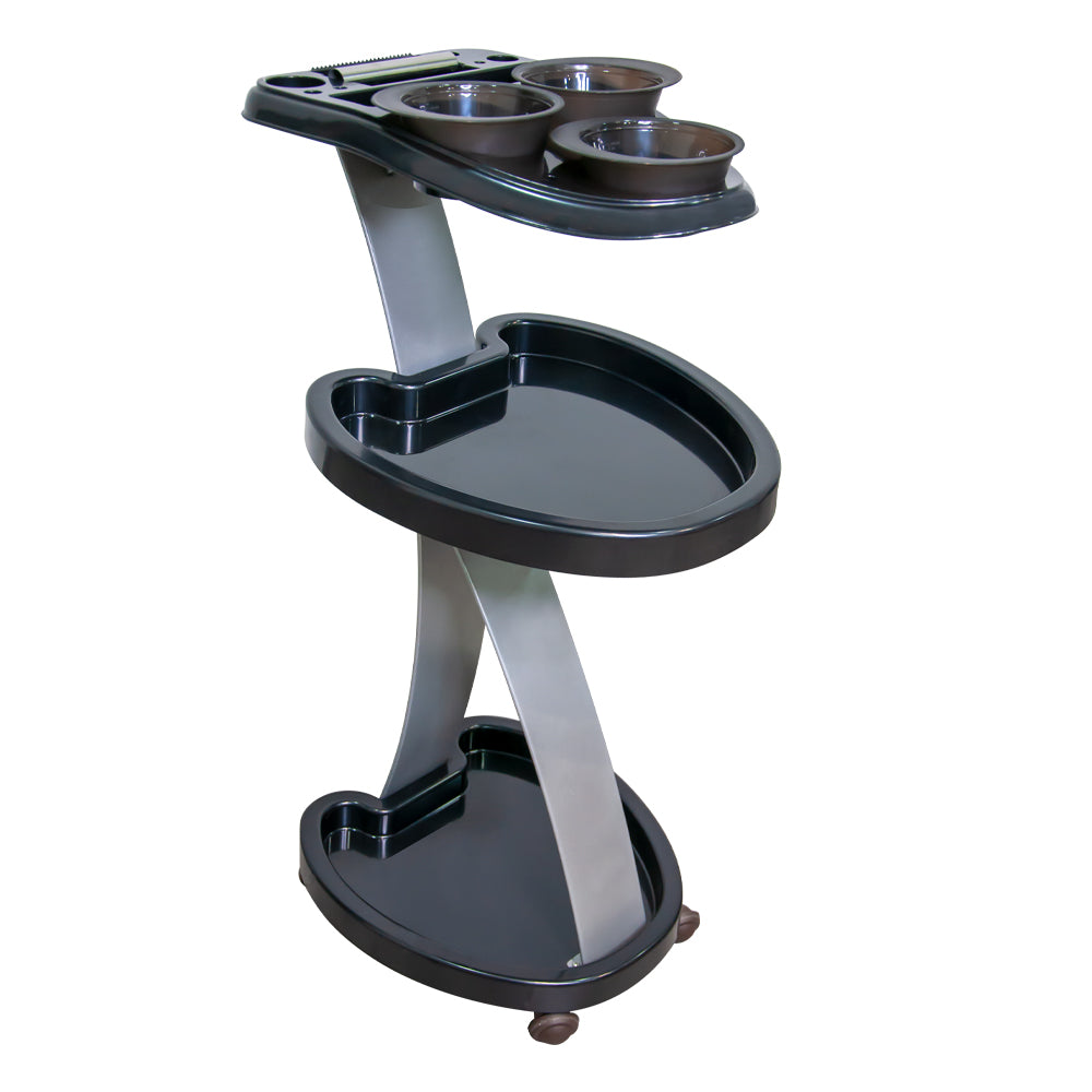 Carro Isla Color Bar