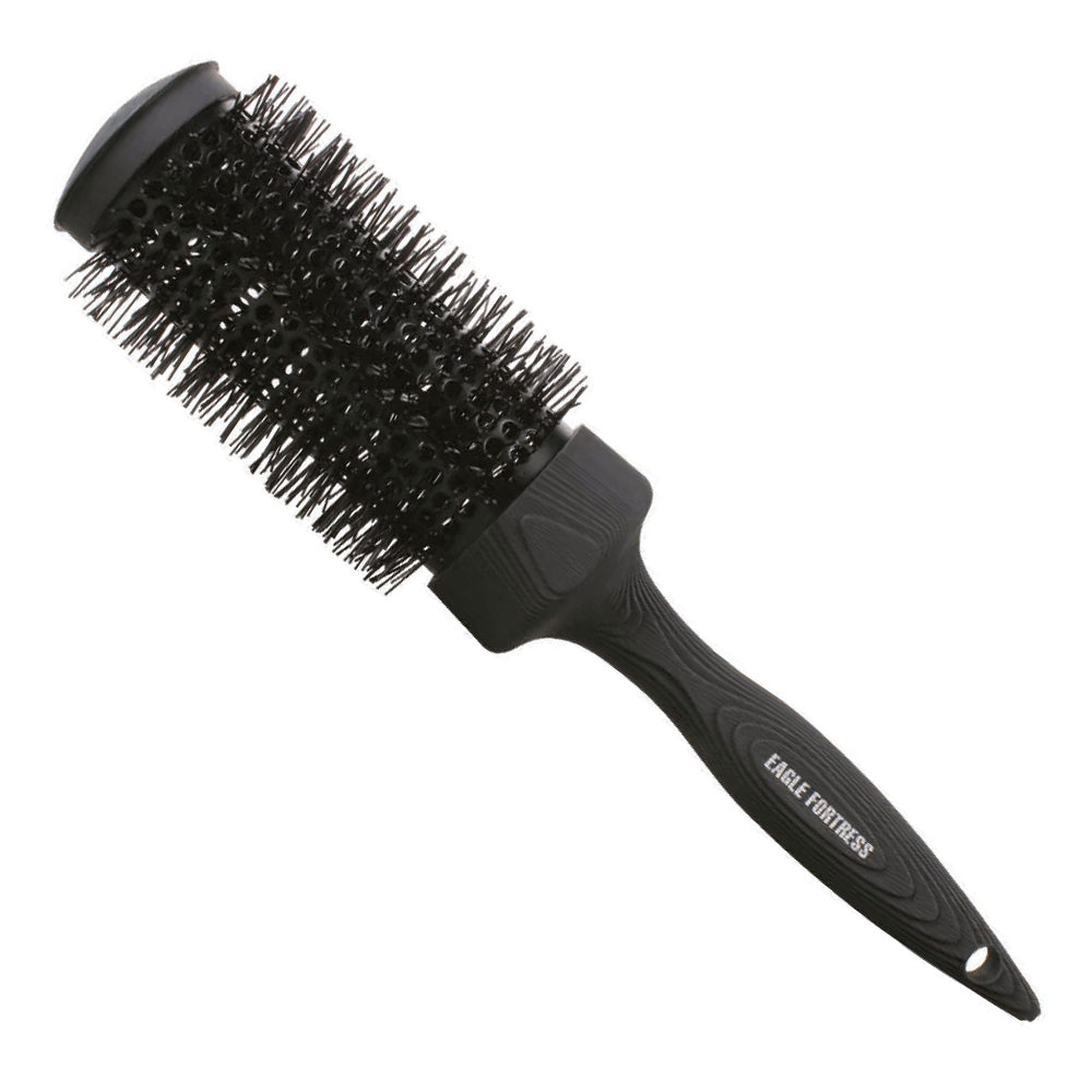 Cepillo Redondo Termico Serie Carbon Textura