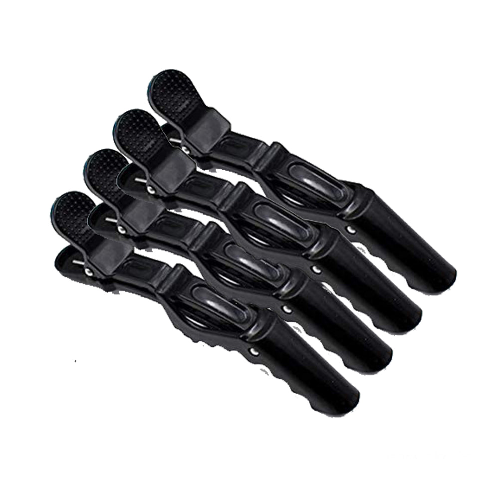 Pinza Clip Cabello Caiman XL