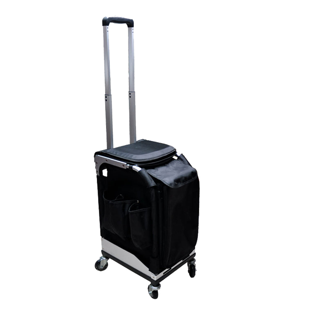 Maleta Taburete Peluqueria