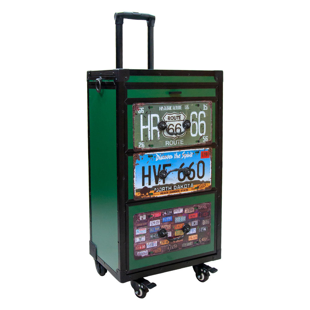 Maleta de peluquería