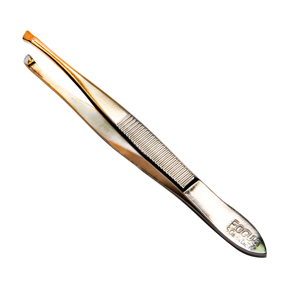 Pinza Depilacion Focus