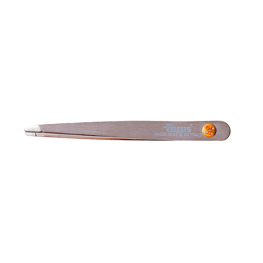 Pinza Depilacion Focus Titan Line (113270)
