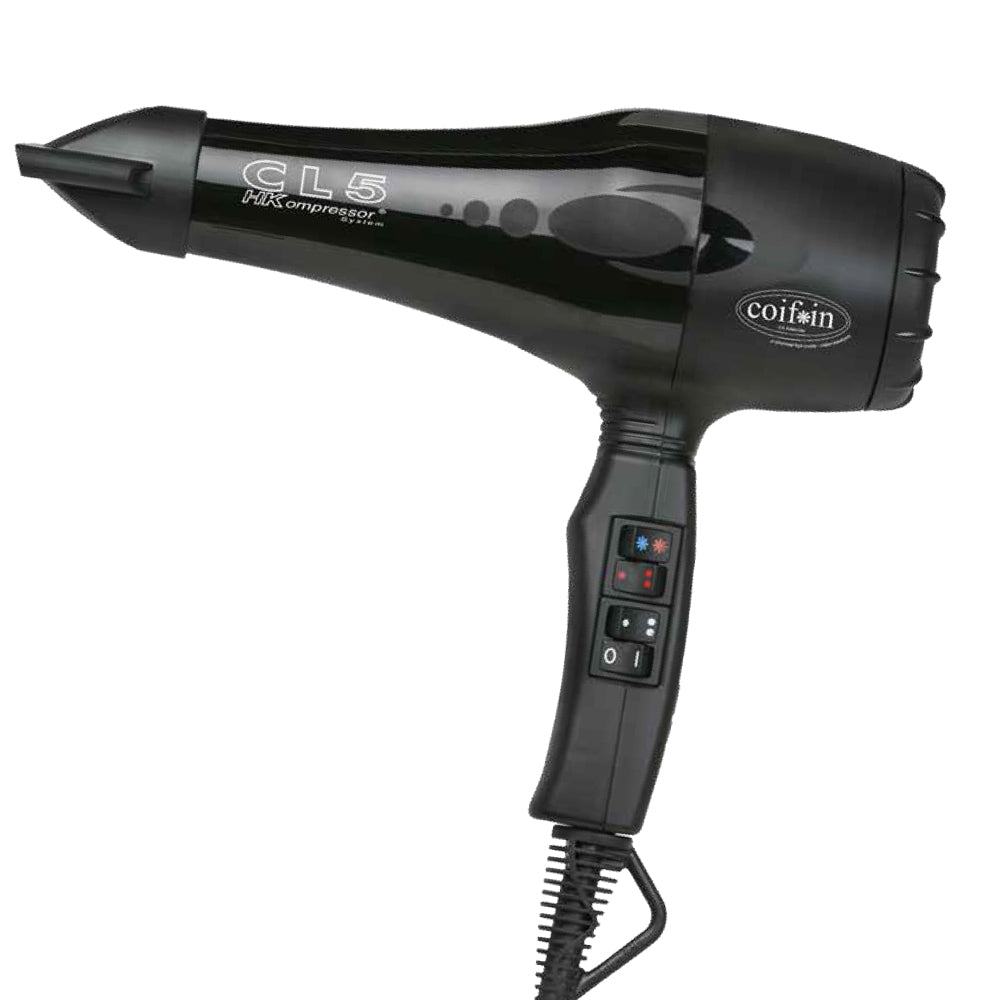 Secador De Pelo Coif In CL5 Kompressor