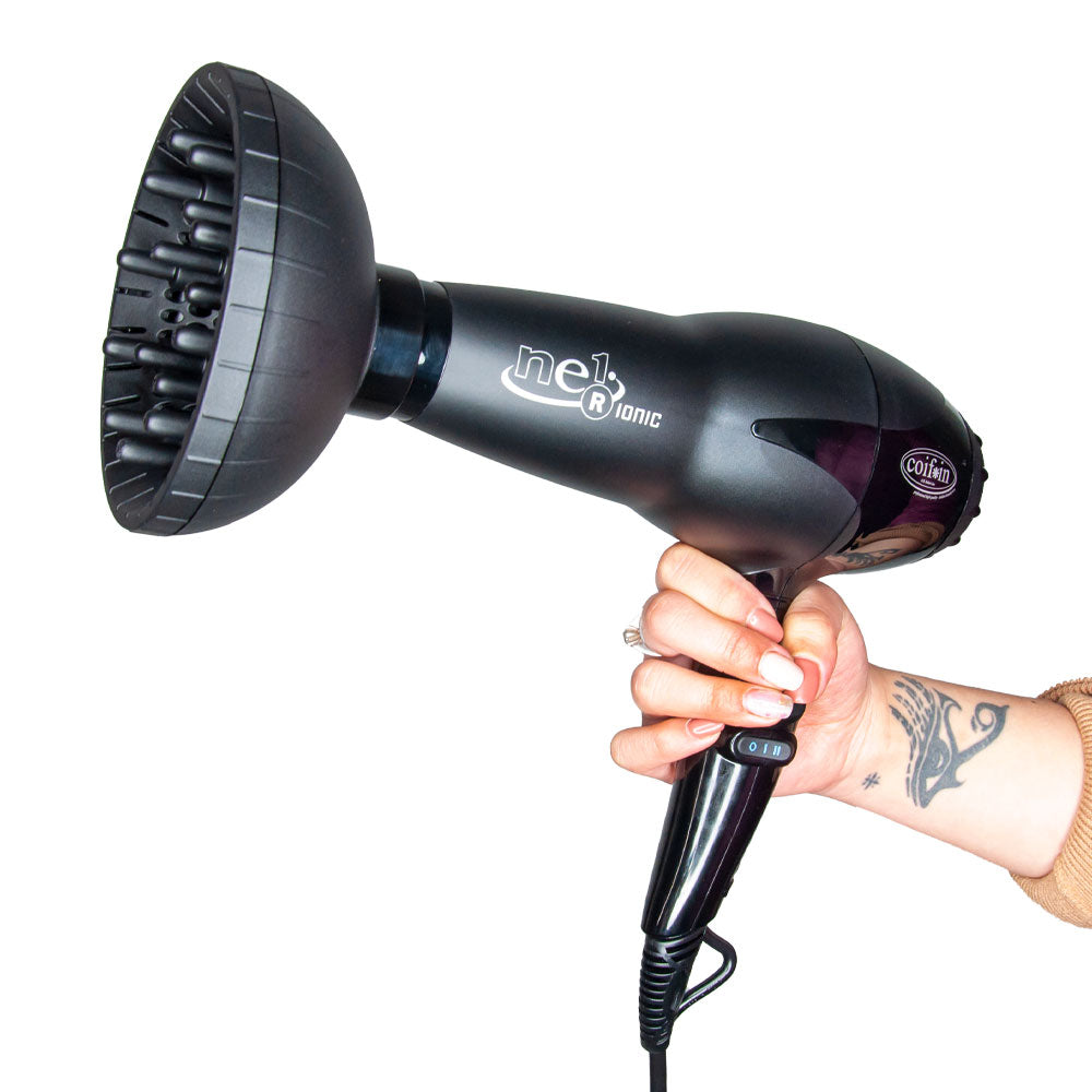Secador De Pelo Iónico Coif In NE1R