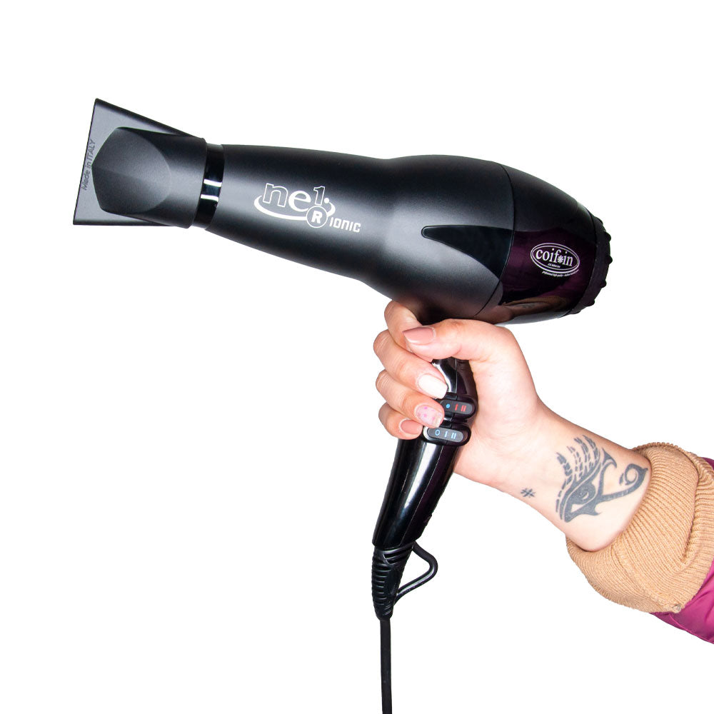 Secador De Pelo Iónico Coif In NE1R