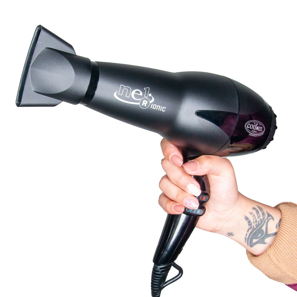 Secador De Pelo Iónico Coif In NE1R