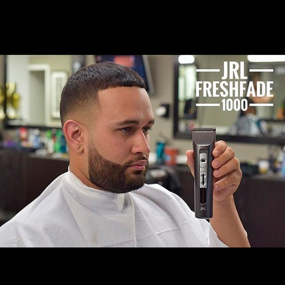 Máquina De Corte Jrl Fresh Fade 1000