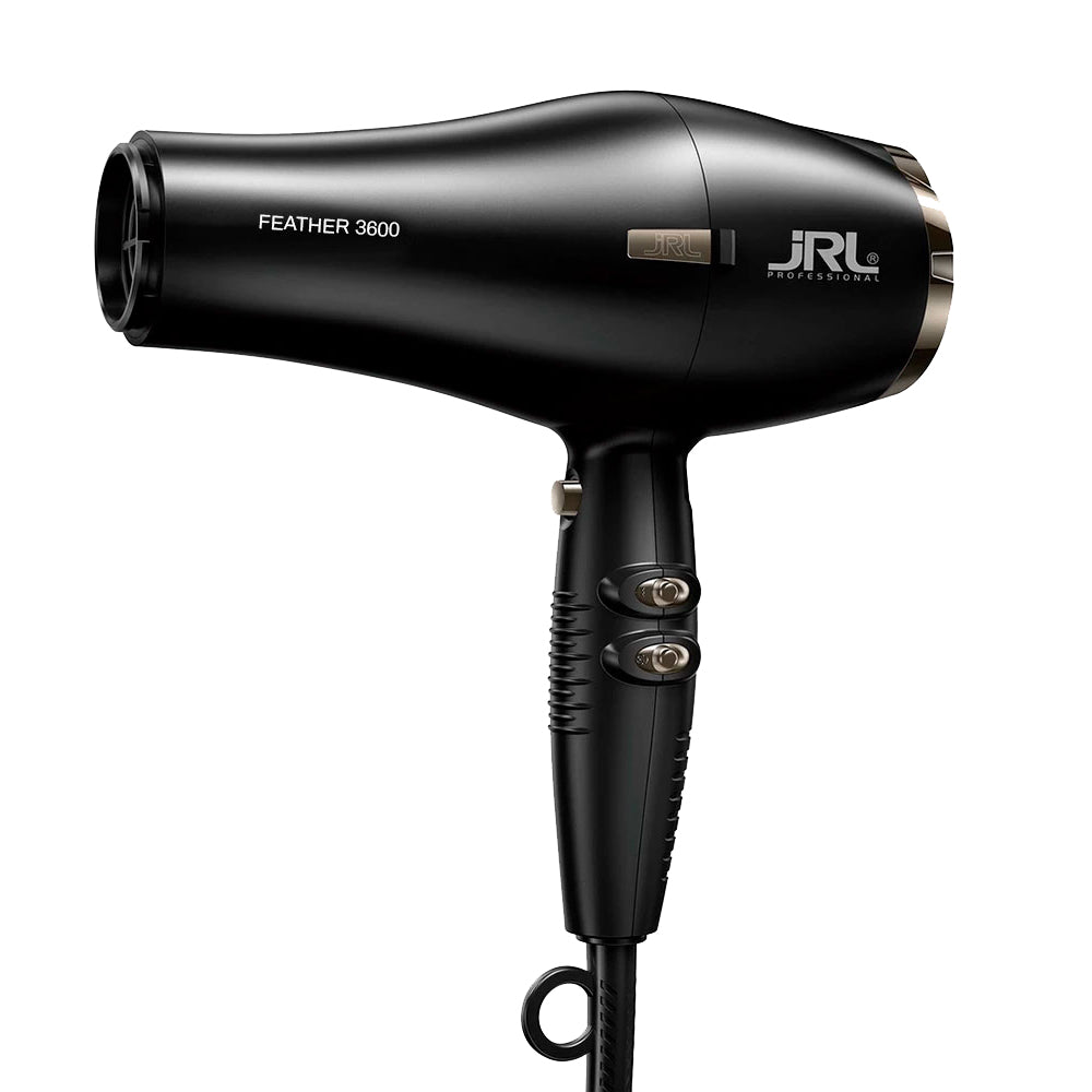 Secador De Pelo Jrl Feather 3600
