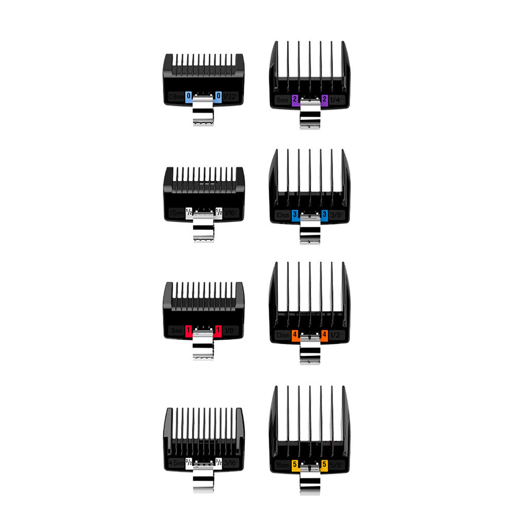 Set Peines De Alzada Jrl (Fresh Fade)