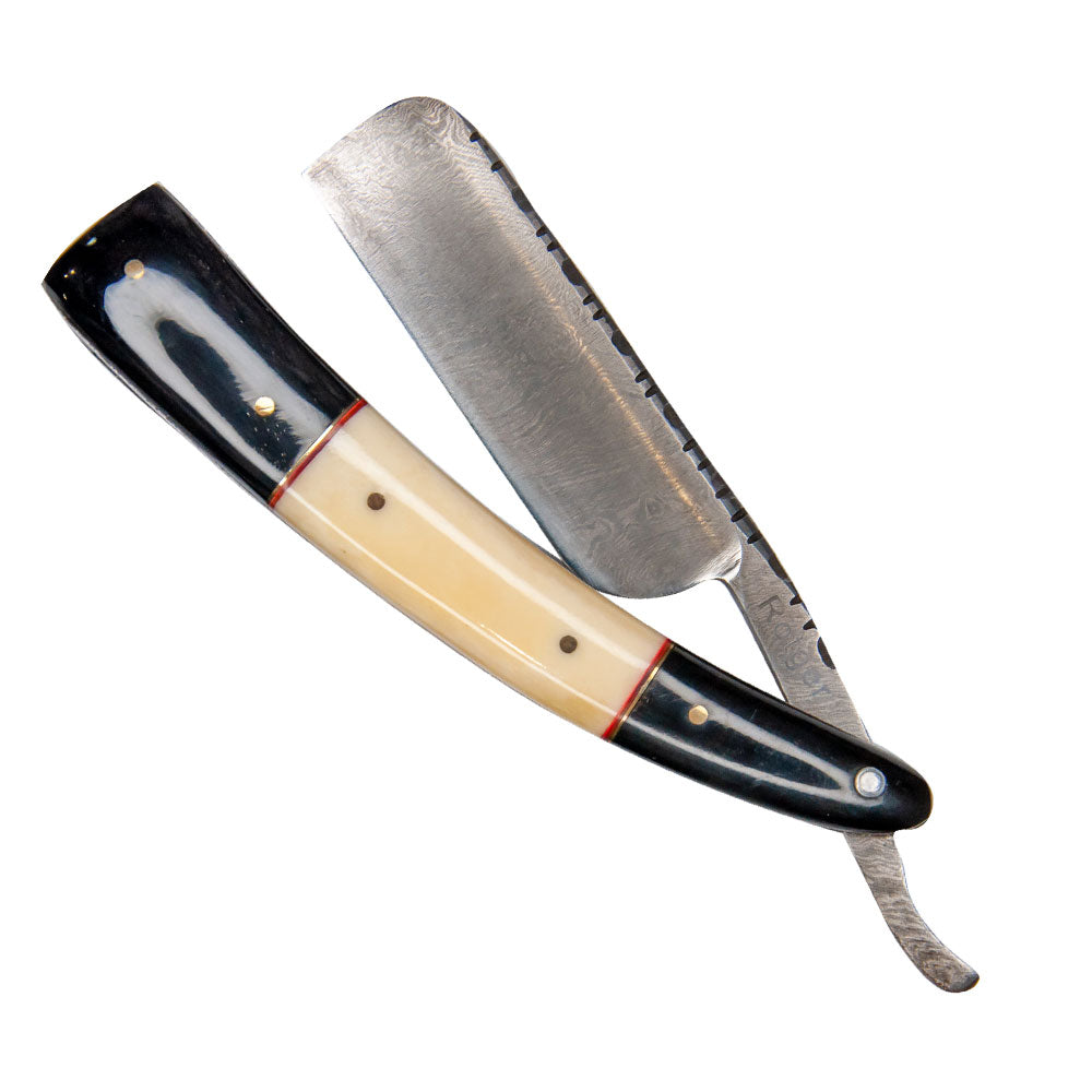 Navaja Rotger Damascus Blade