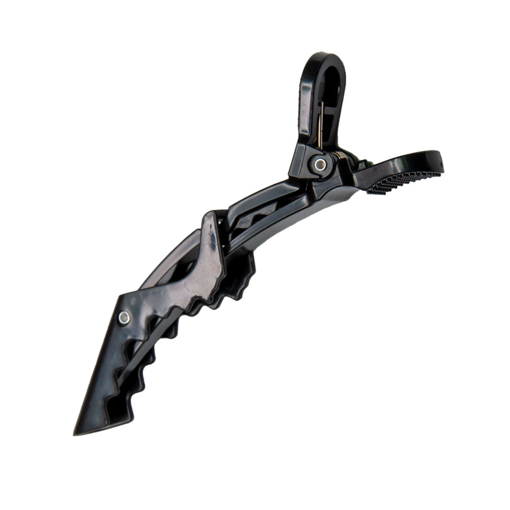 Pinza Clip de Cabello  Jaguar Caiman