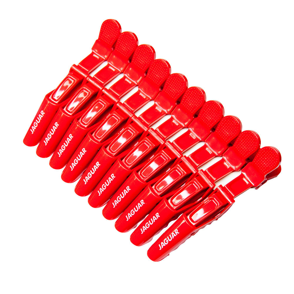 Pinza Clip de Cabello  Jaguar Caiman