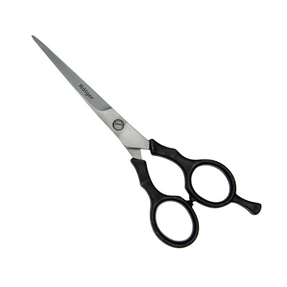 Tijera Filo Mixto Rotger Negro