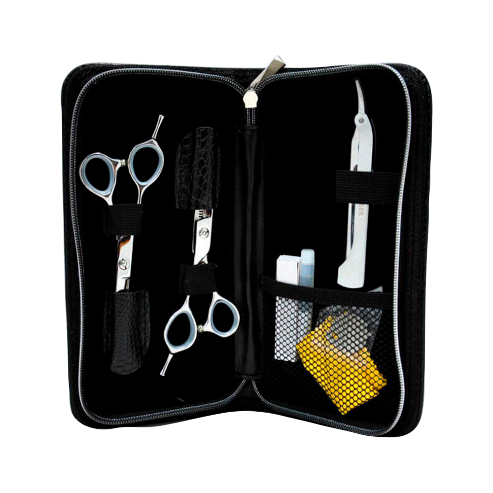 Set De Tijeras Zurdo para Estudiantes