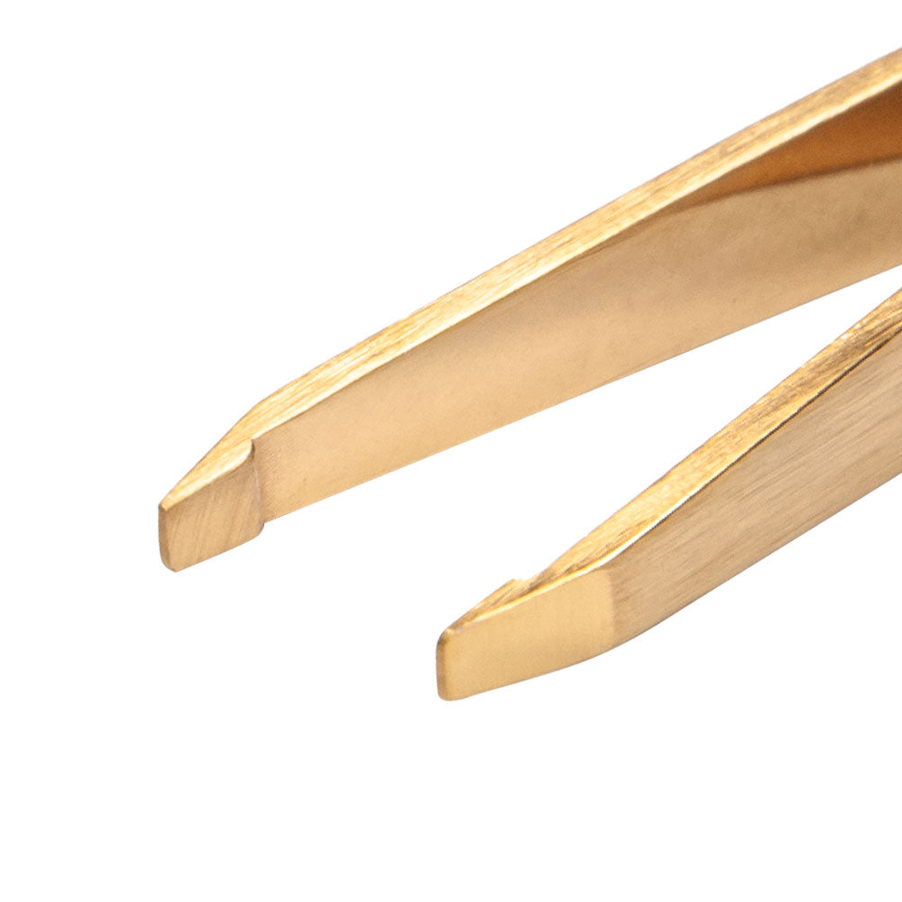 Pinza Depilacion Mona's Gold Edition