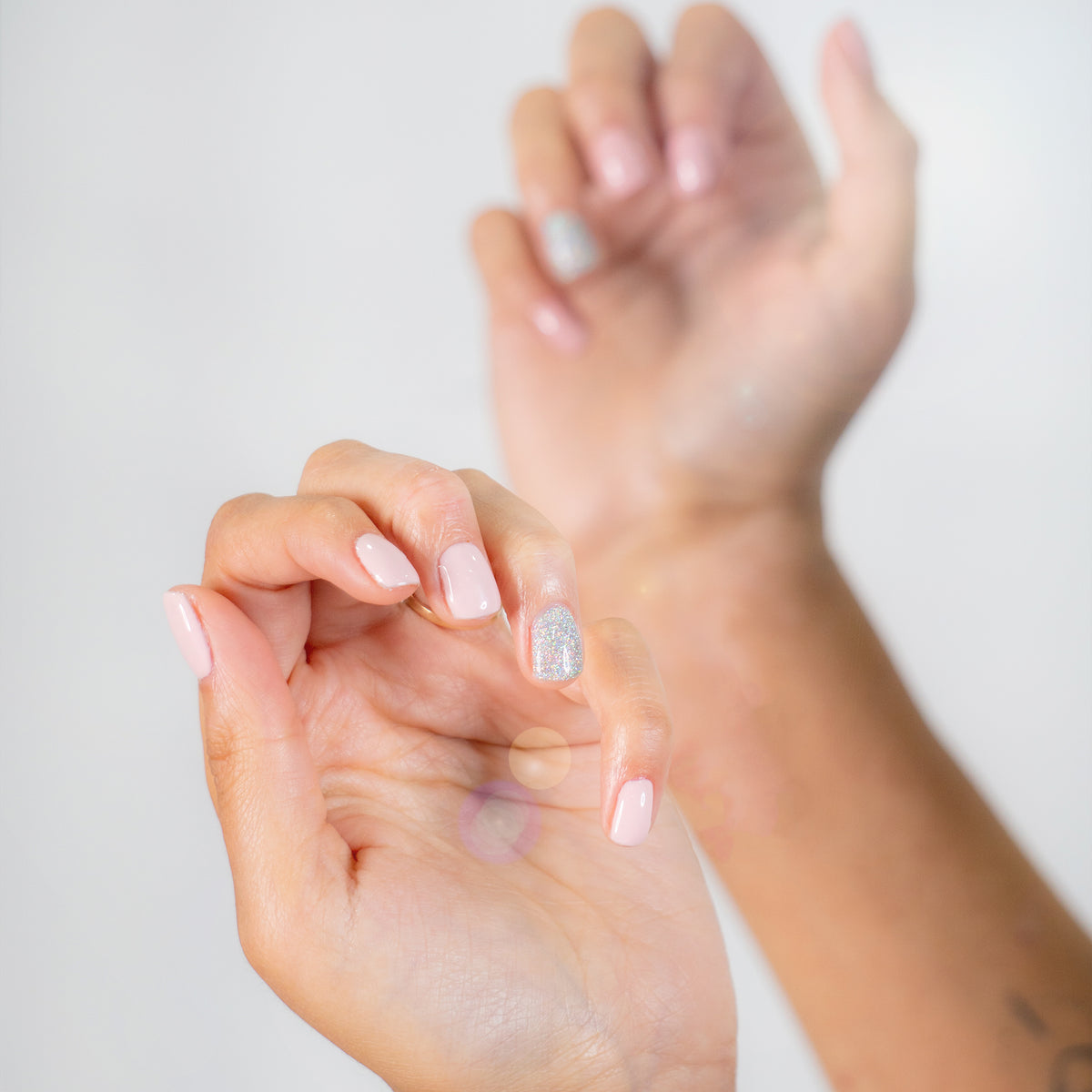 Esmaltes Gel 2 Step (2 pasos)